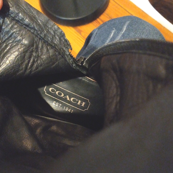 Coach boots - Picture 14 of 17